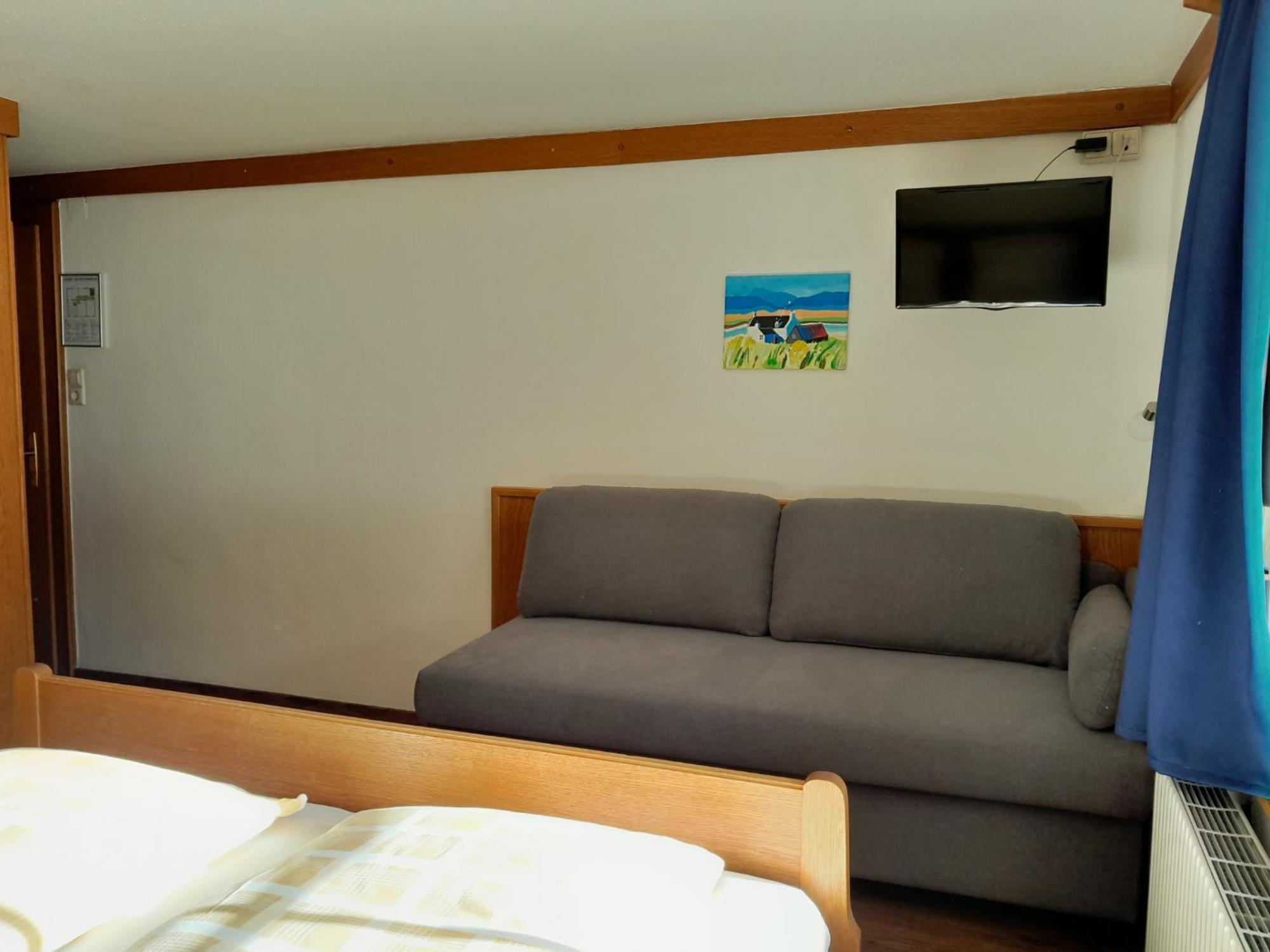 Pension Zu Hause Uttendorf Room photo