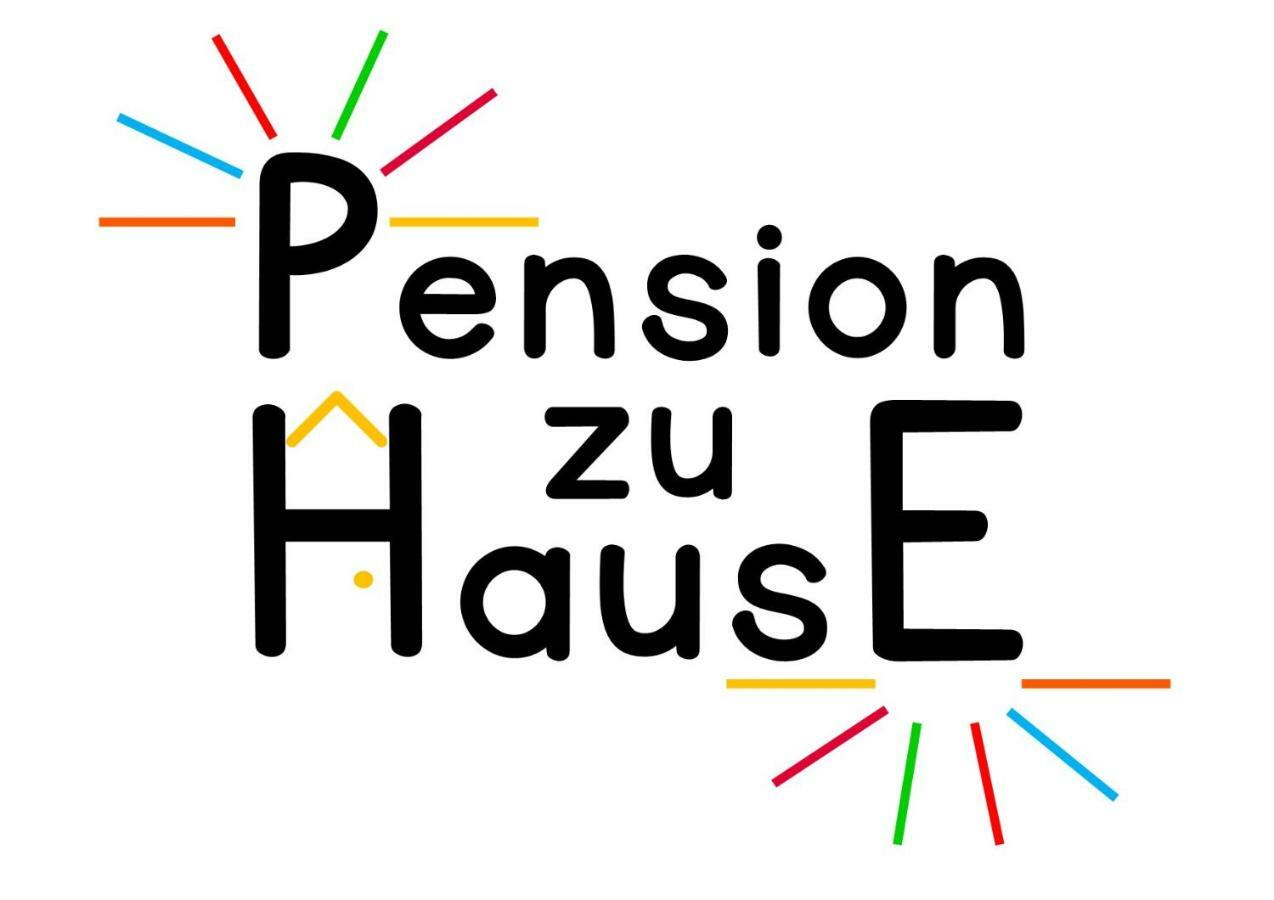 Pension Zu Hause Uttendorf Exterior photo